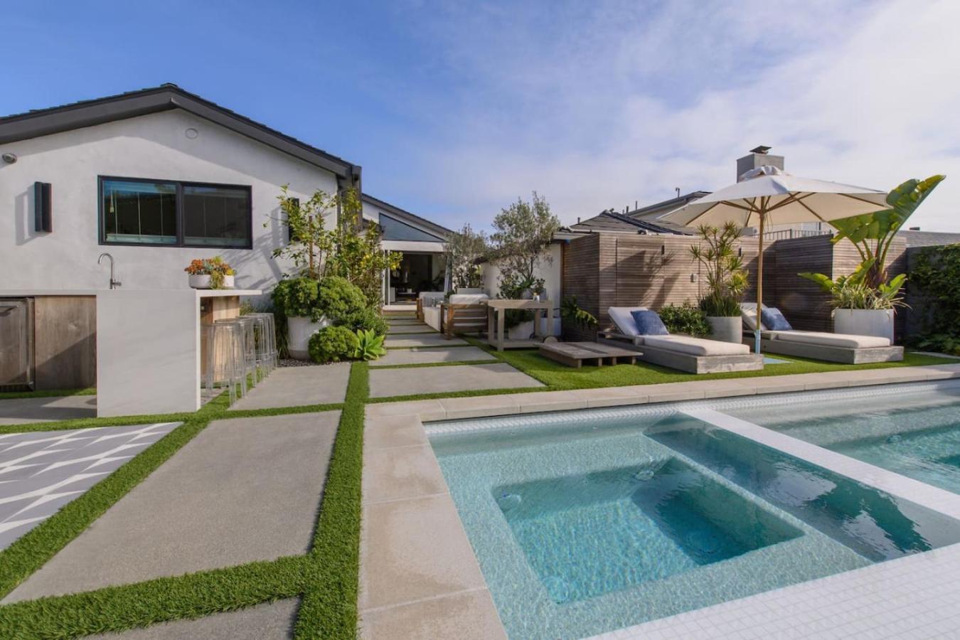 Mediterranean Hilltop Oasis Indoor And Outdoor Luxury *