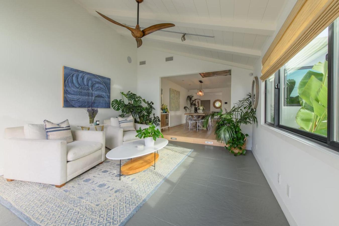 Mediterranean Hilltop Oasis Indoor And Outdoor Luxury Сasa de vacaciones Los Ángeles