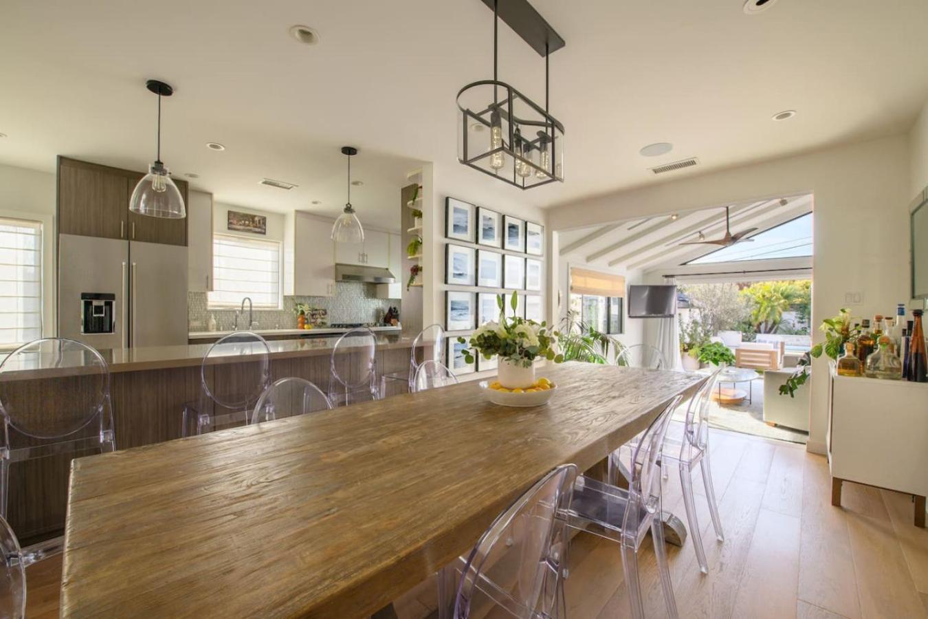 Mediterranean Hilltop Oasis Indoor And Outdoor Luxury *