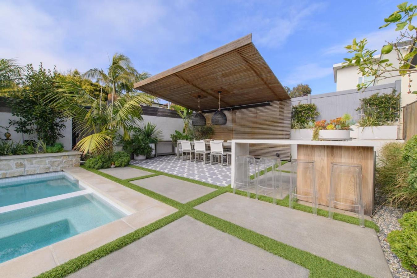 Holiday home Mediterranean Hilltop Oasis Indoor And Outdoor Luxury Los Angeles